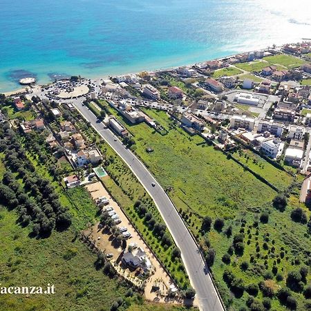 Onde Di Sicilia Suite Sea View Avola Exterior foto