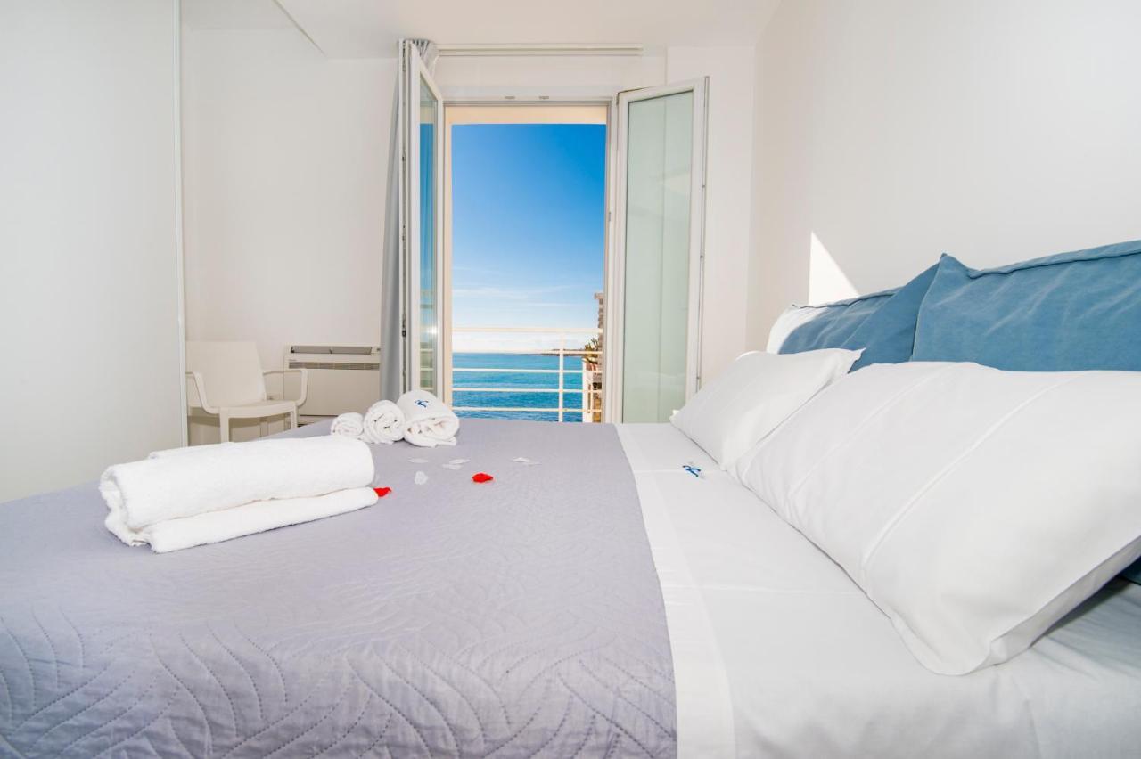 Onde Di Sicilia Suite Sea View Avola Exterior foto