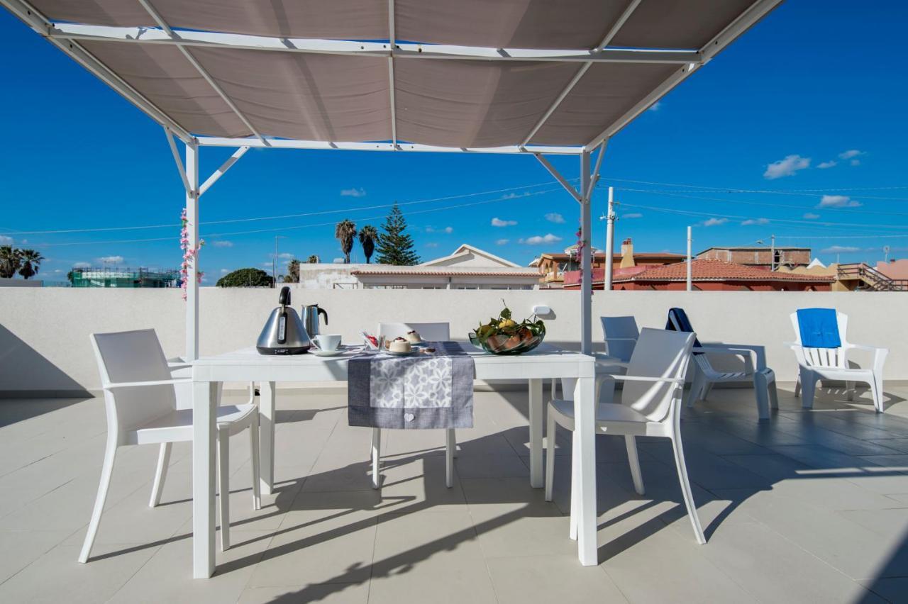 Onde Di Sicilia Suite Sea View Avola Exterior foto