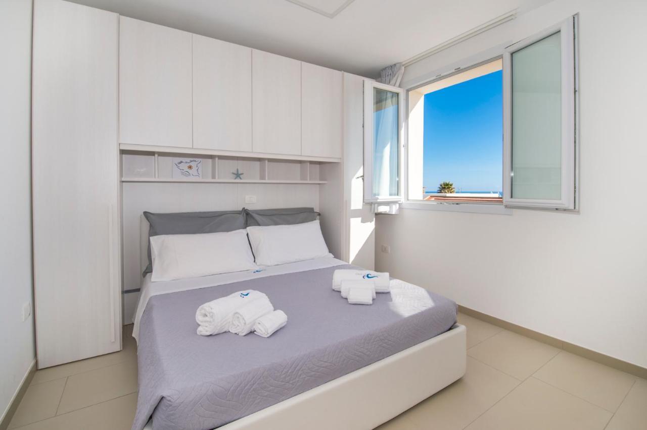 Onde Di Sicilia Suite Sea View Avola Exterior foto