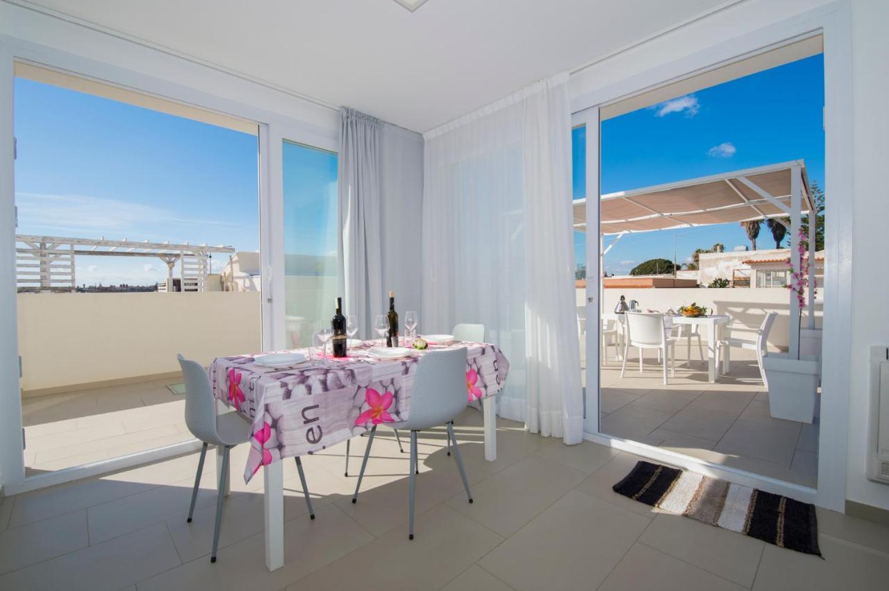 Onde Di Sicilia Suite Sea View Avola Exterior foto