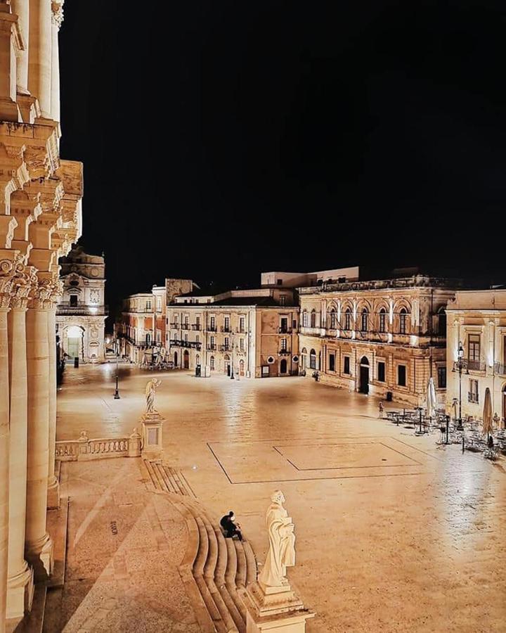 Onde Di Sicilia Suite Sea View Avola Exterior foto